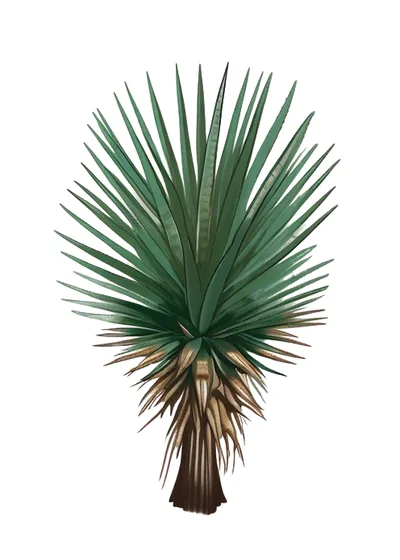 Lechuguilla Ceniza (Agave shrevei)